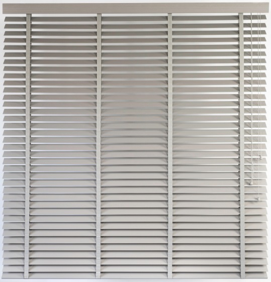 Żaluzja Bambusowa – kolor Ostryga – szary – CLICKY® Flip 50 mm