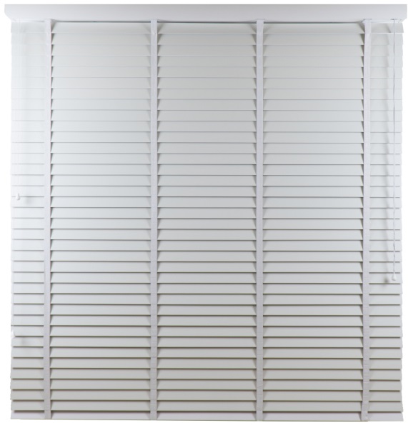 Żaluzja Lipowa – kolor Len – szary – CLICKY® Flip 50 mm