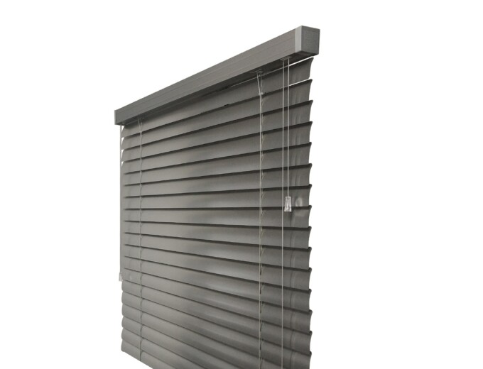 Szary-Zaluzja-Aluminiowa-Clicky-LOFT-Aluminium-Metalic-Duze