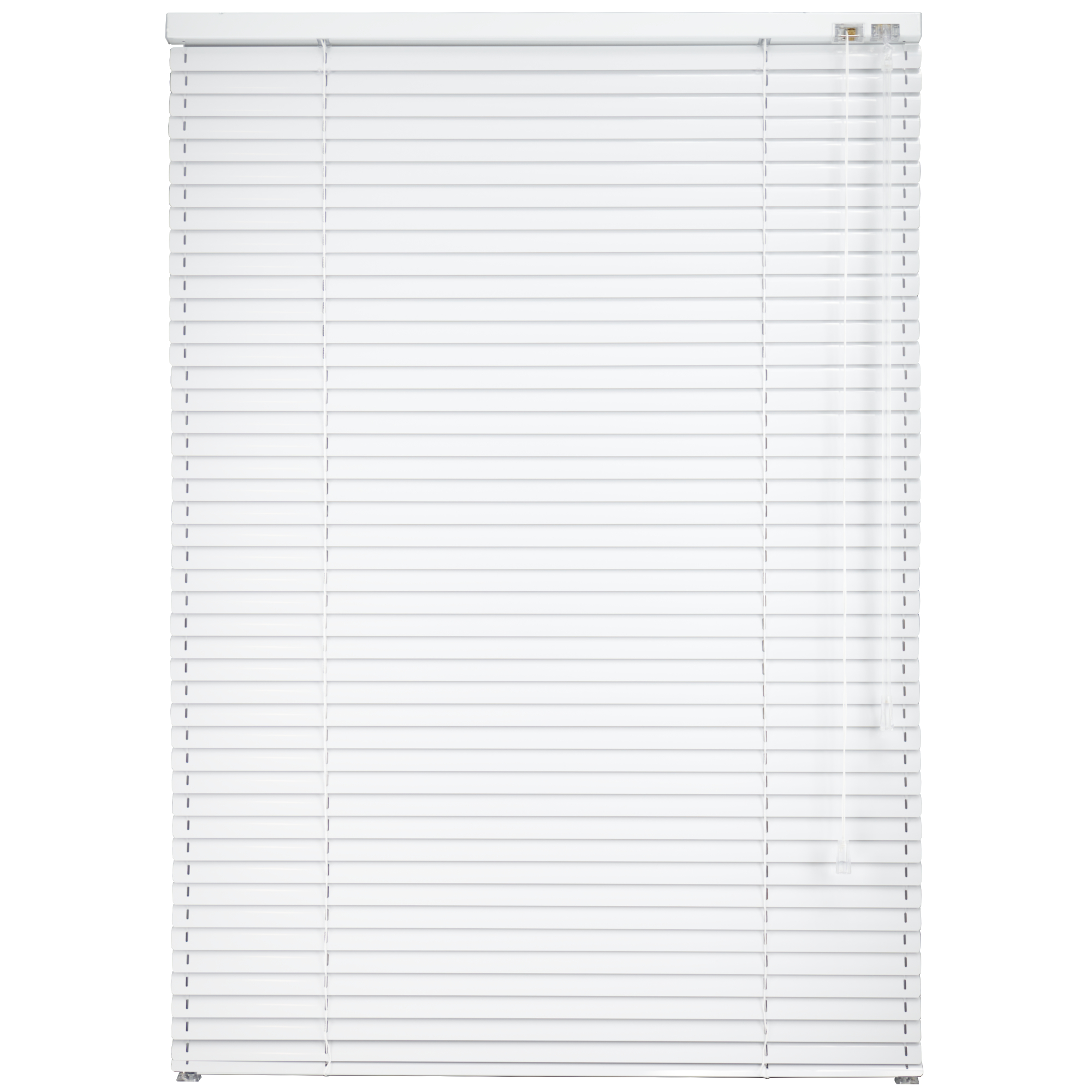 Żaluzja aluminiowa Loft 25 mm – kolor Biały