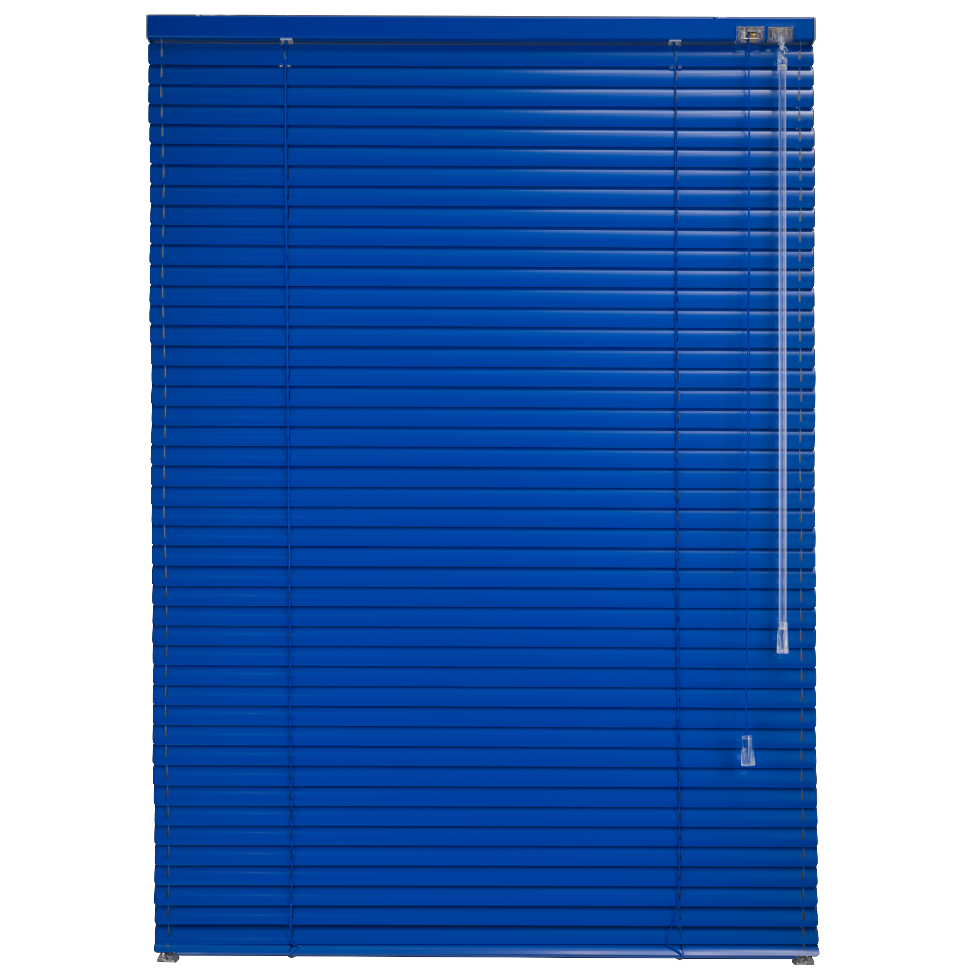 Żaluzja aluminiowa Loft 25 mm – kolor Ciemnoniebieski – niebieski