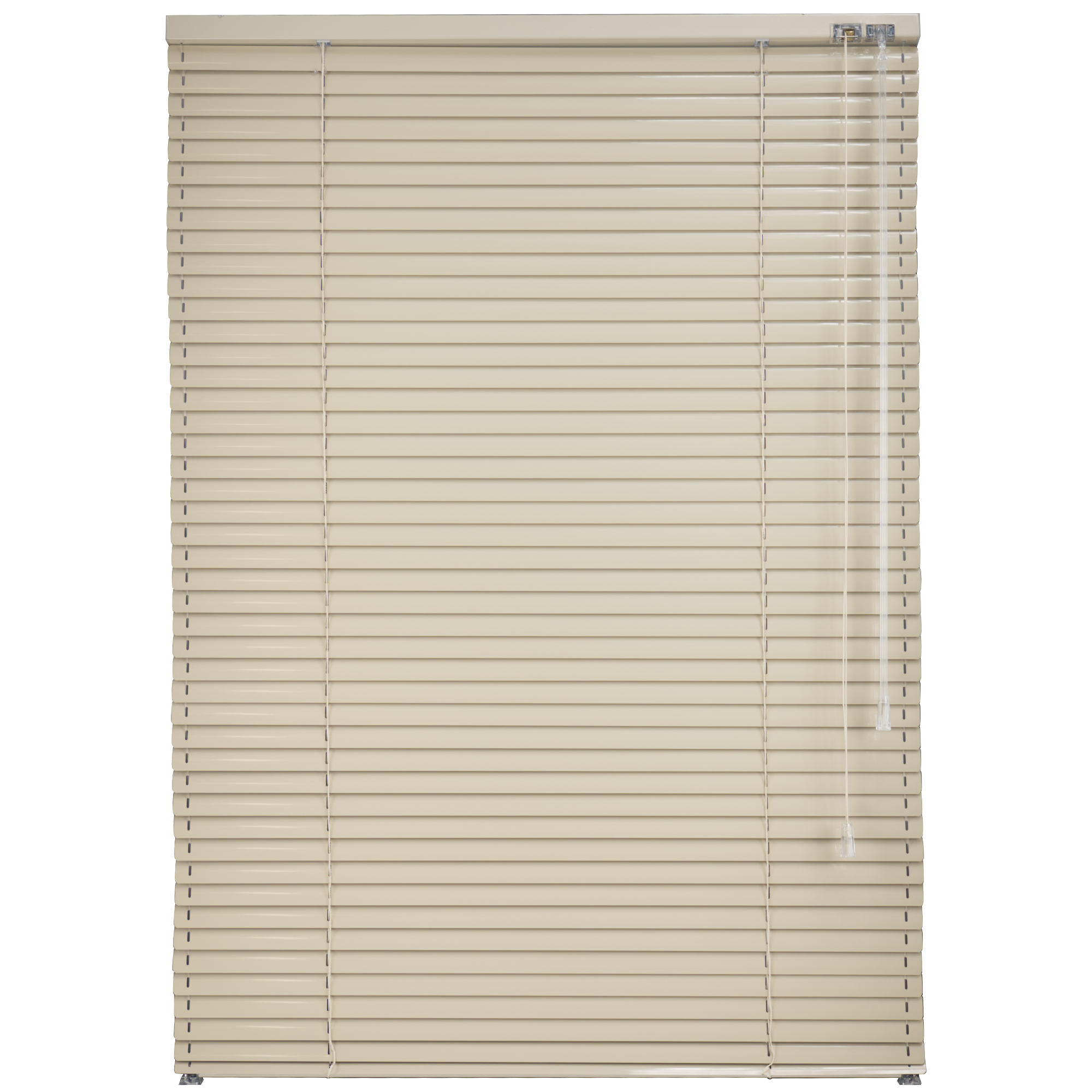 Żaluzja aluminiowa Loft 25 mm – kolor Ecru