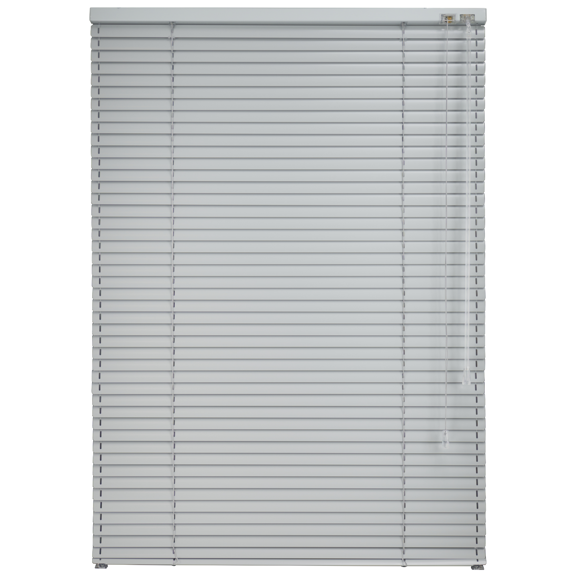 Żaluzja aluminiowa Loft 25 mm – kolor Jasnoszary