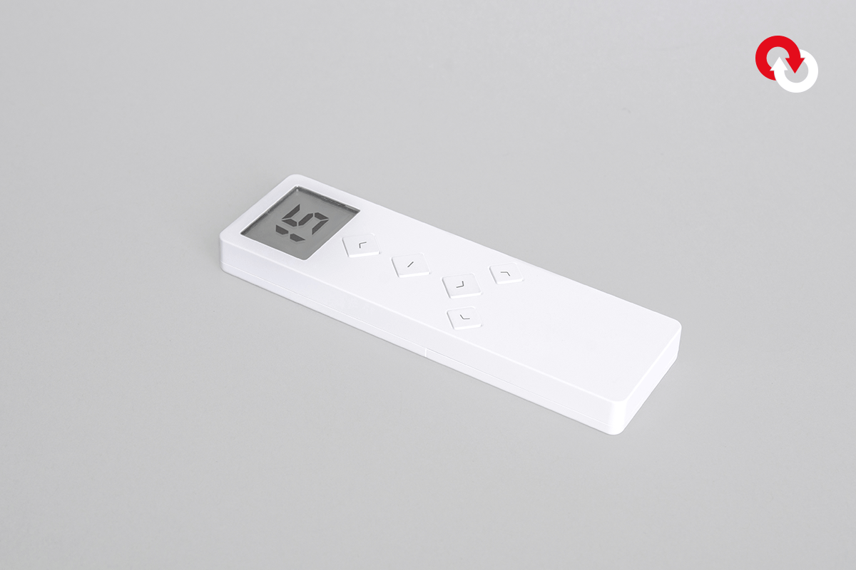 Pilot 15-kanałowy do rolet Protect Standard – YOODA Caro 15R YSH