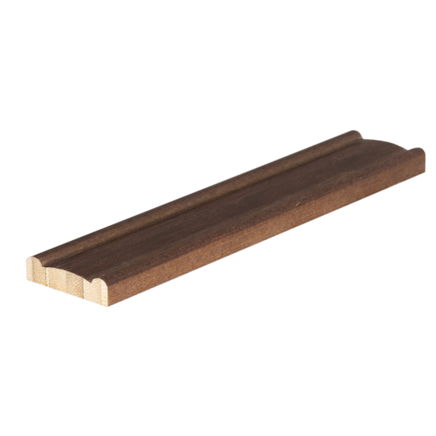 Lamela 25 mm / 8 mm / 180 cm kolor Jasny kardamon – brązowy – CLICKY®