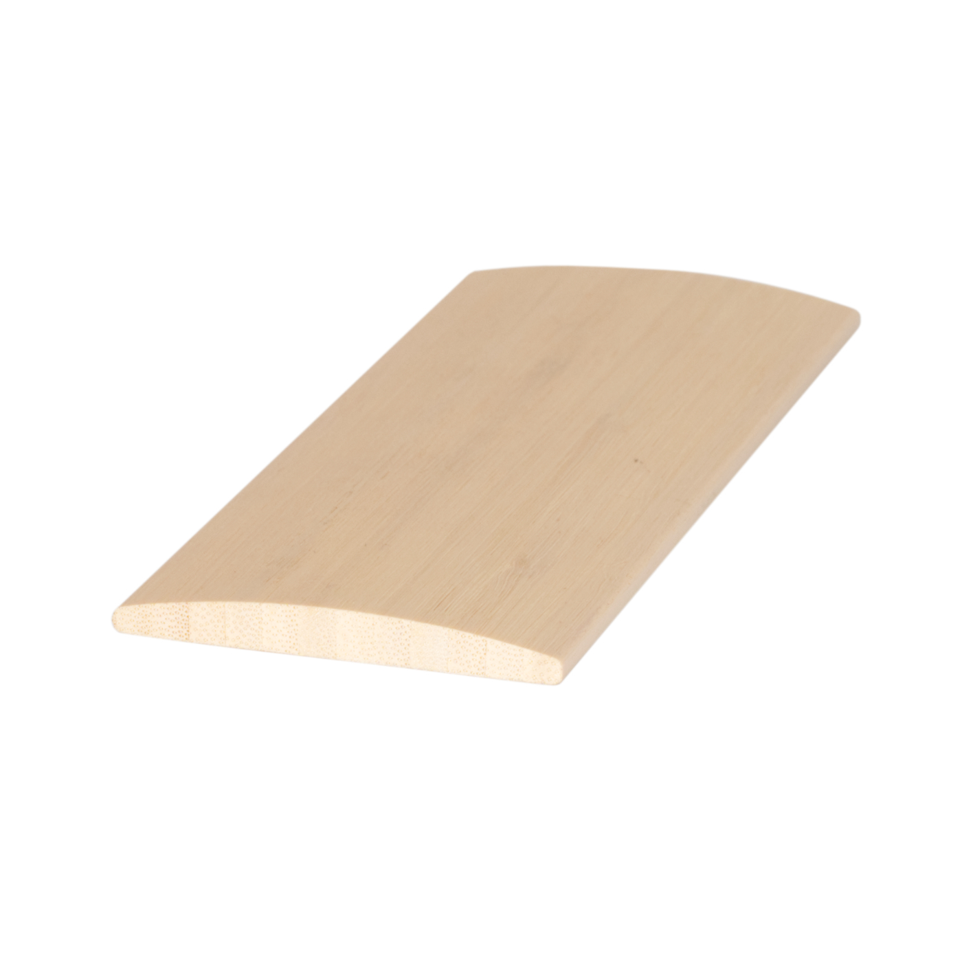 Lamela 50 mm / 7 mm / 240 cm kolor Imbir rose – jasny brąz – CLICKY®