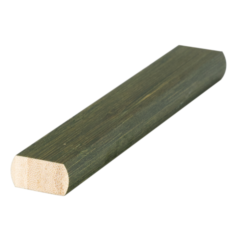 Lamela 25 mm / 13 mm / 180 cm kolor Bazylia – zielony – CLICKY®