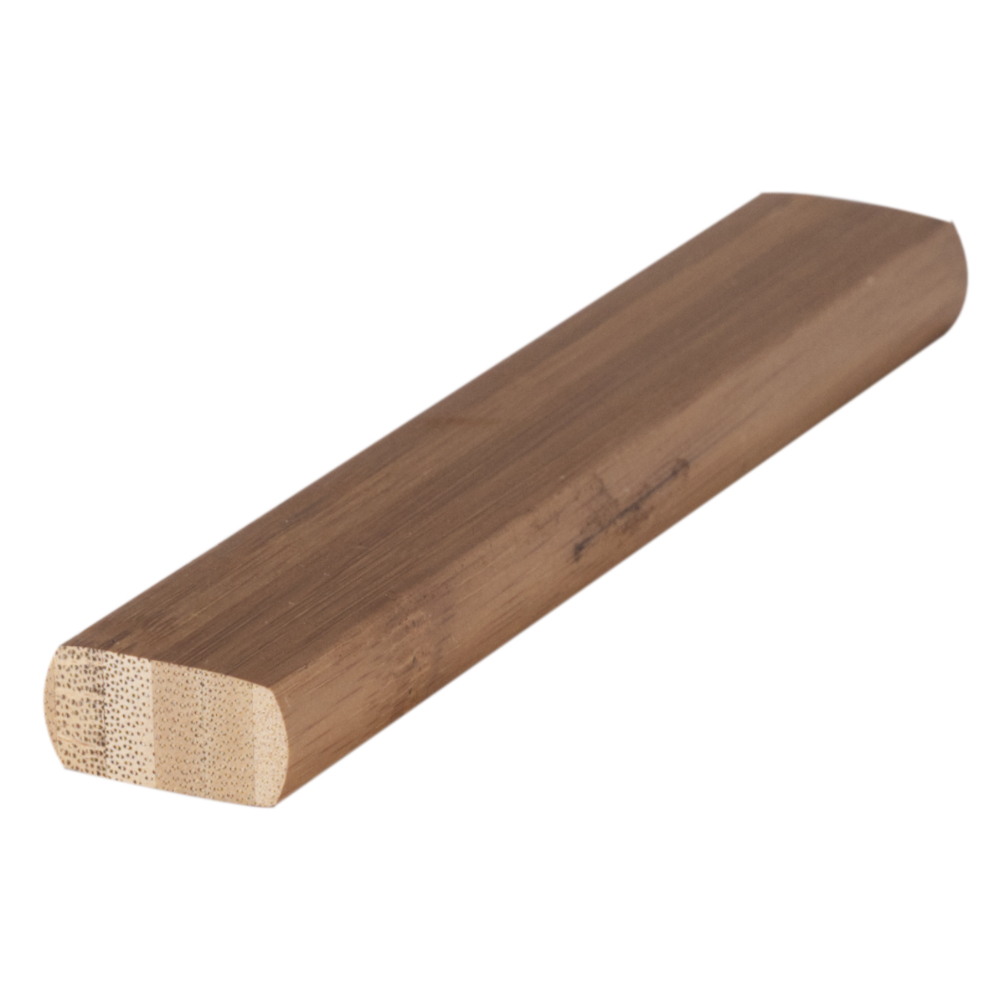 Lamela 25 mm / 13 mm / 180 cm kolor Stary Graham – brąz – CLICKY®