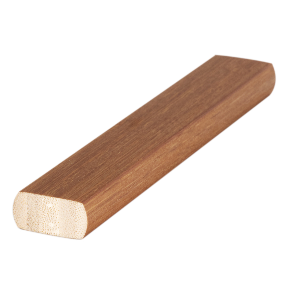 Lamela 25 mm / 13 mm / 180 cm kolor Cynamon – jasny brąz – CLICKY®