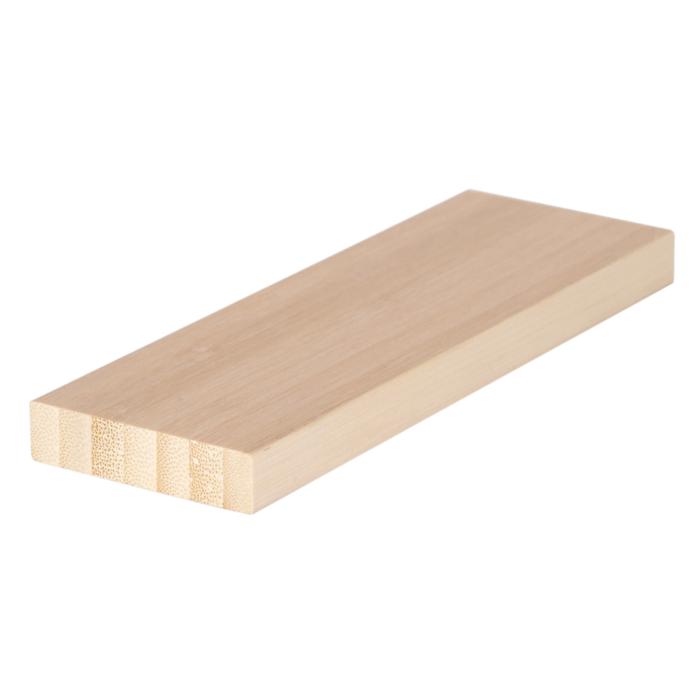 Lamela 50 mm / 12 mm / 240 cm kolor Imbir rose – jasny brąz – CLICKY®