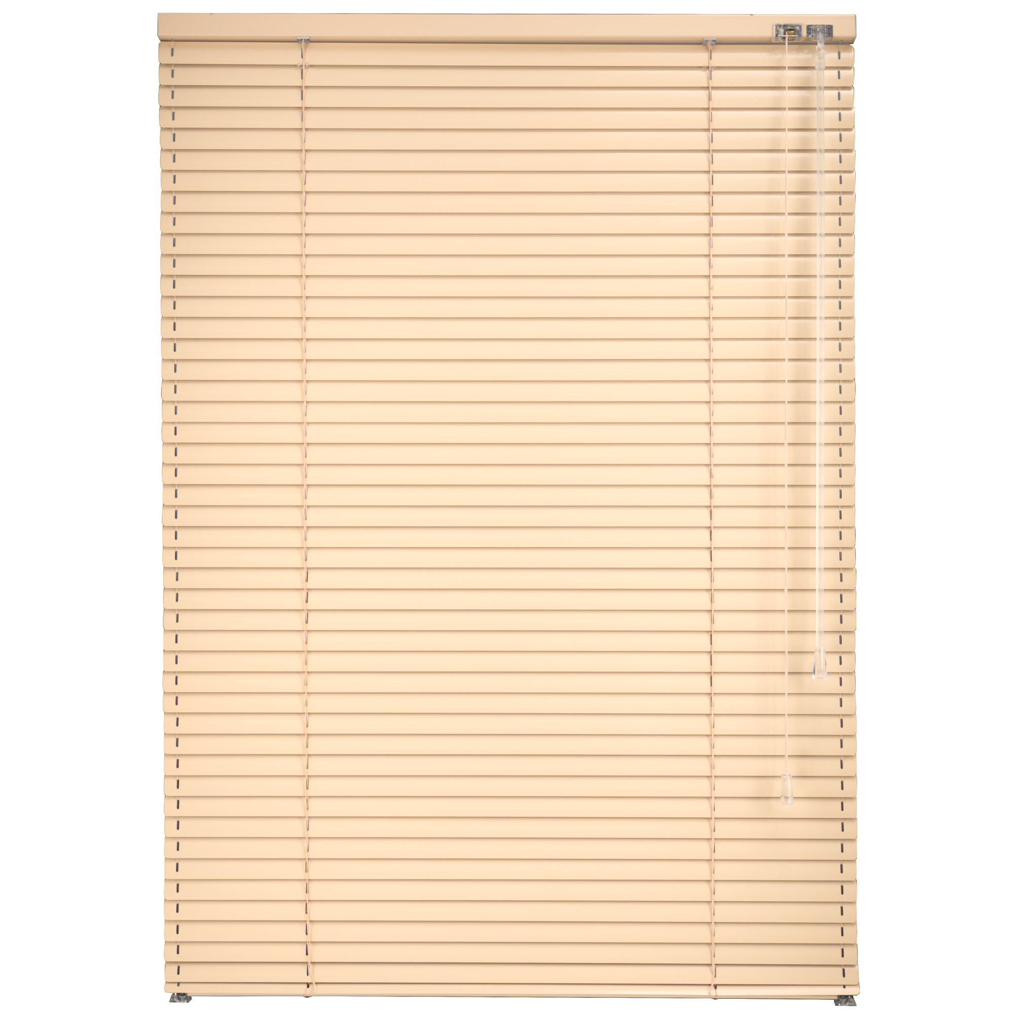 Żaluzja aluminiowa Loft 25 mm – kolor Łososiowy