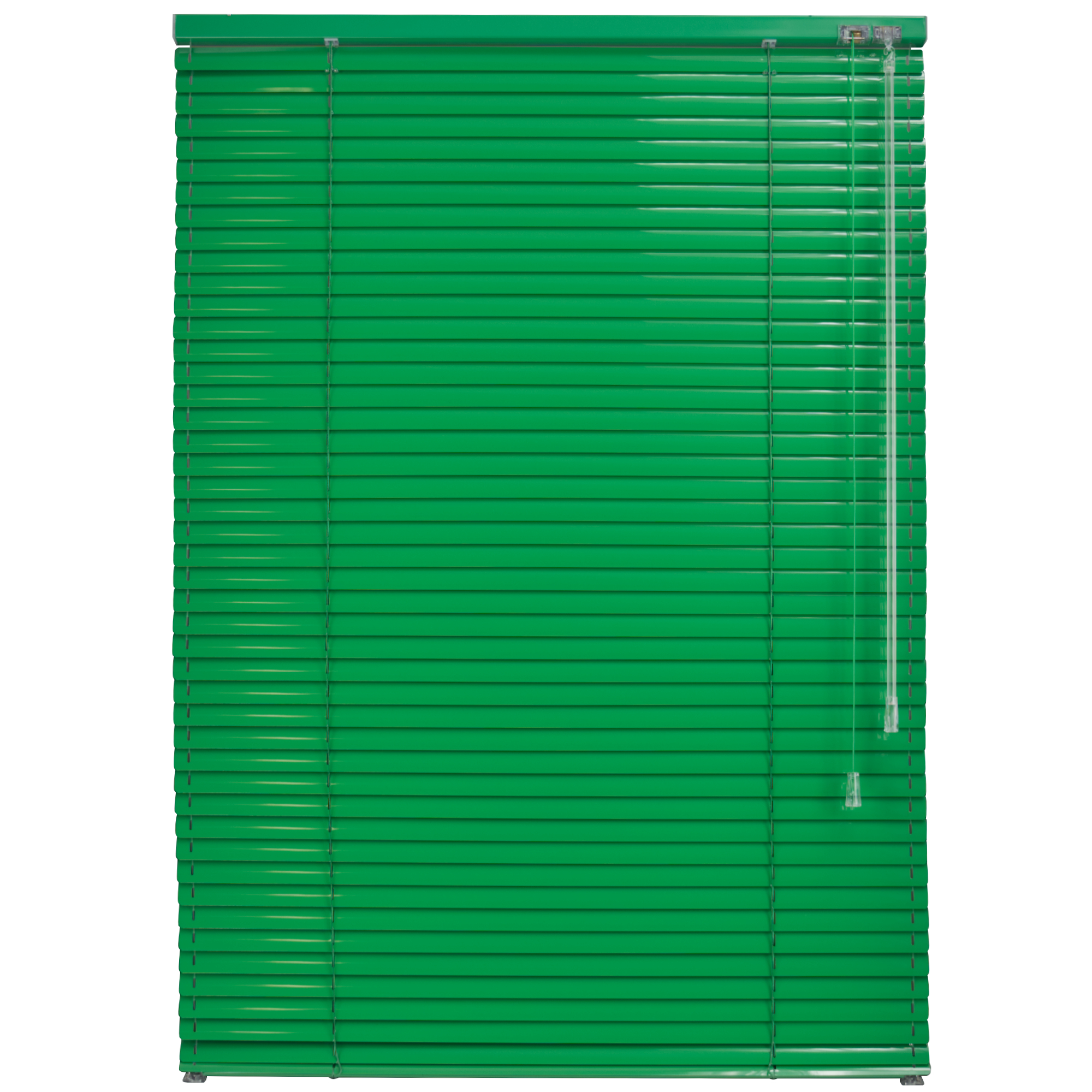 Żaluzja aluminiowa Loft 25 mm – kolor Zielony